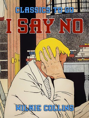 cover image of "I Say No"
